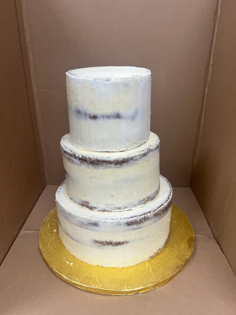 Custom cake design